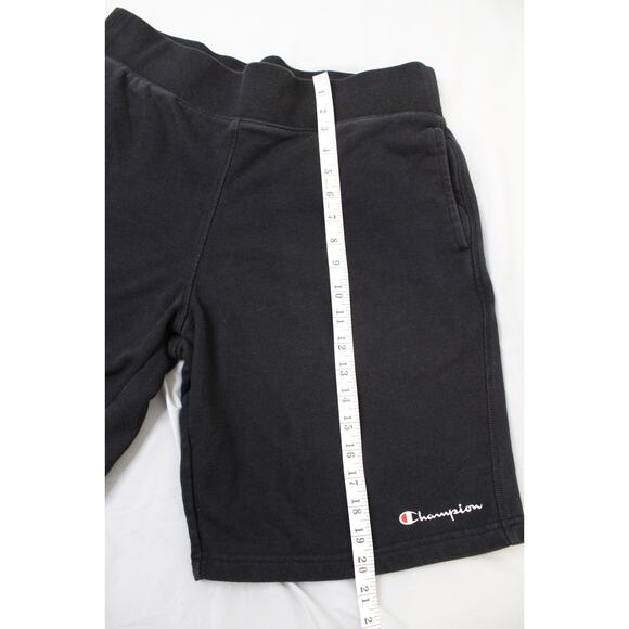 Champion Short Mens Size Large Pockets Drawstring Elastic Waist 8" Inseam - Picture 7 of 9